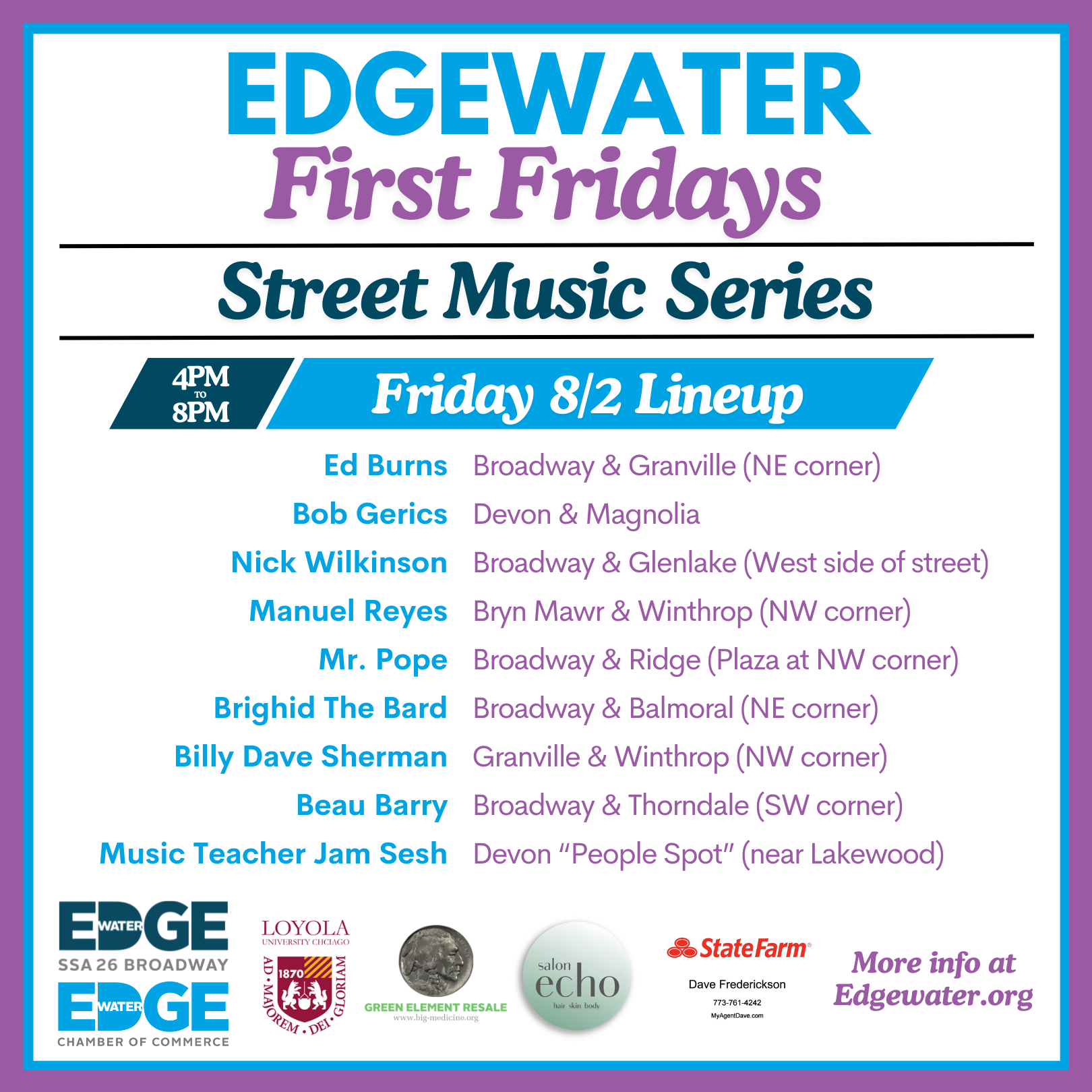 [Letter3 5] Dehavre De Grace First Friday 2023 Schedule - ssbisd7